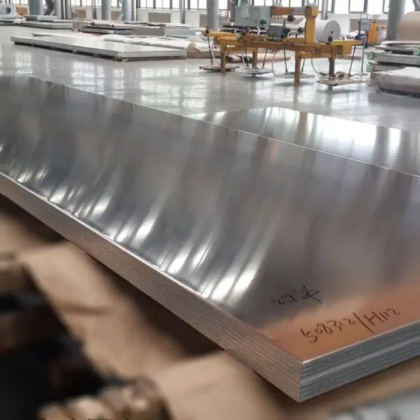 Aluminium sheet 6mm