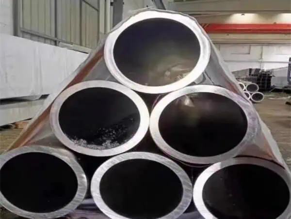 ASTM 5052 aluminium pipe