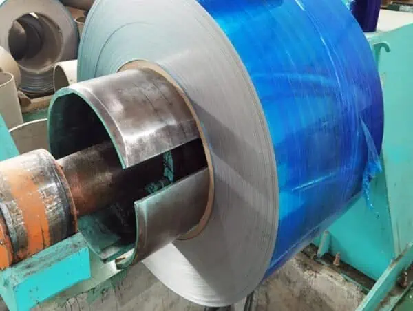 1.4301 AISI 304 stainless steel coil