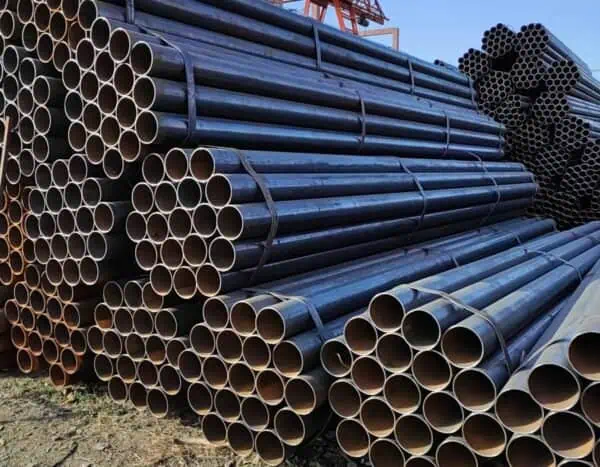 20Cr round steel pipe