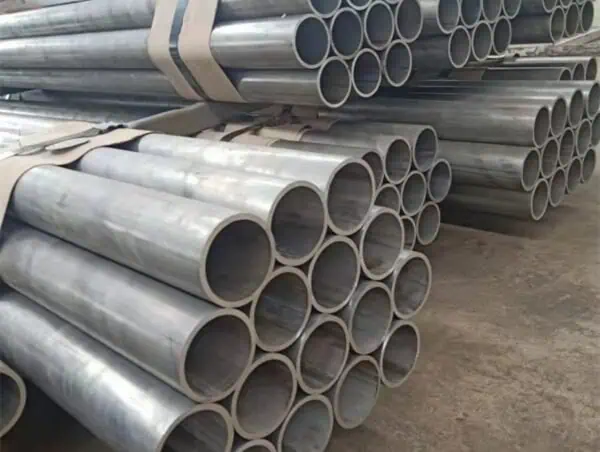 ASTM 5052 aluminium pipe - Image 3