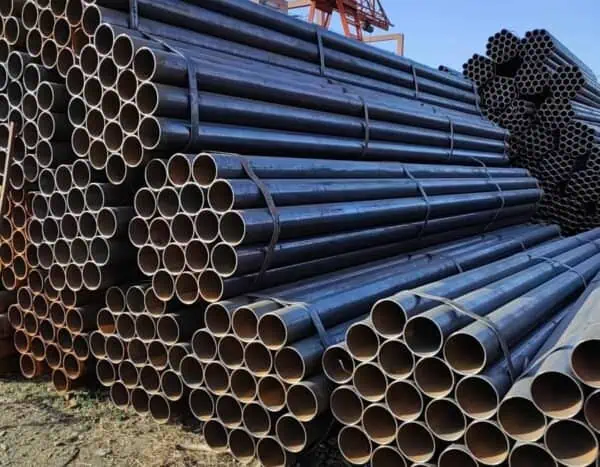 API 5L round steel pipe