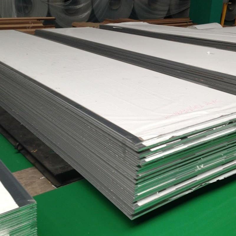 Aluminium sheet 6mm