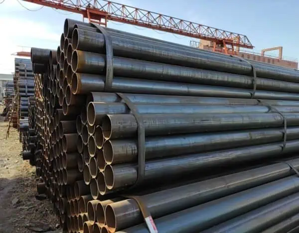 A36 Round Steel Pipe