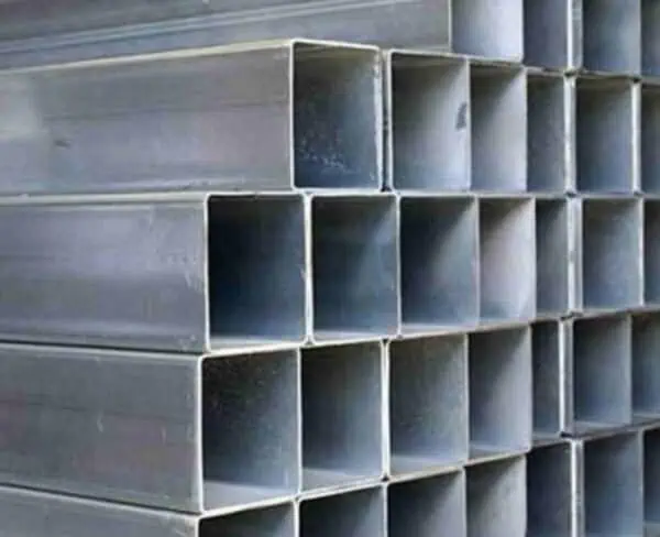 Galvanized Square Tube Z275