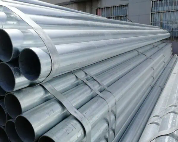 ASTM A924 galvanized steel pipe
