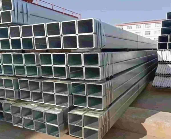 ASTM A924 Galvanized Square Tube