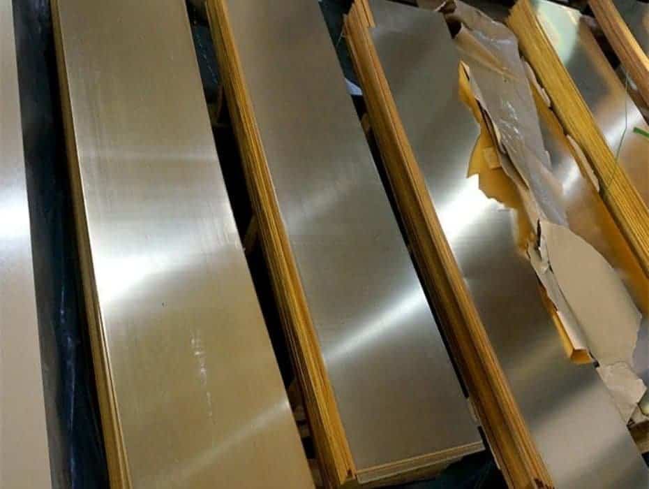 EN 13601 copper sheet