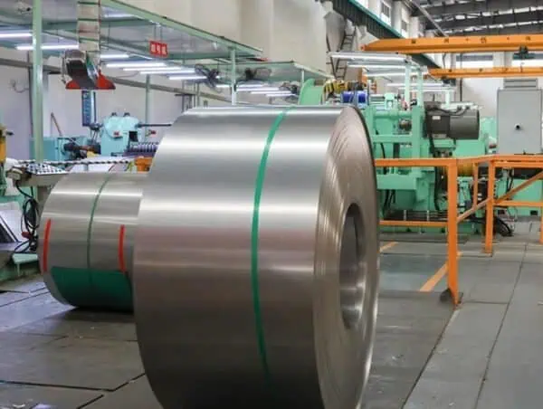 1.4401 AISI 316 stainless steel coil