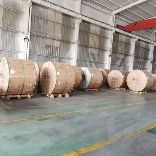 Aluminium coil - Image 4