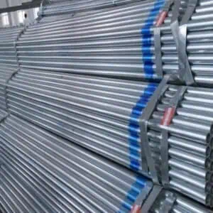 ASTM A653 Galvanized Steel Pipe