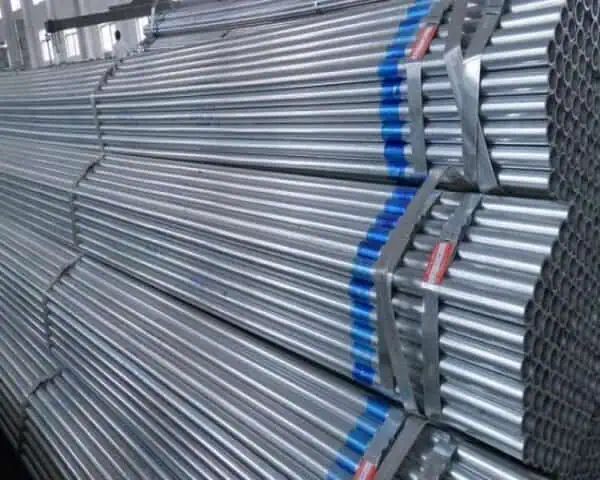ASTM A653 Galvanized Steel Pipe