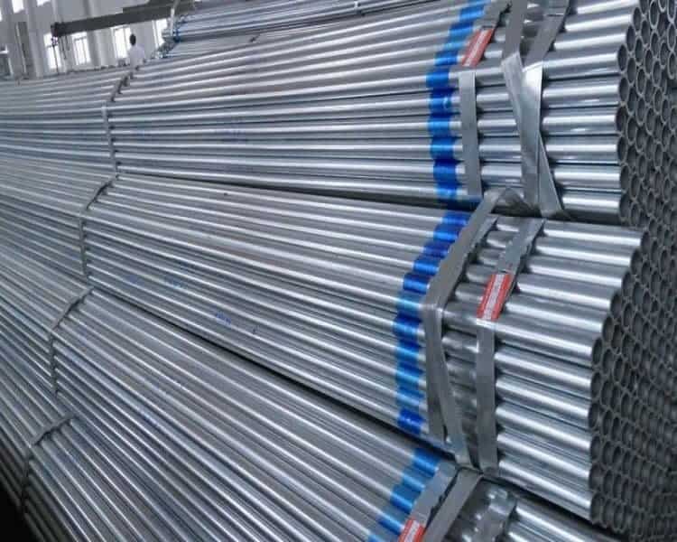 ASTM A653 Galvanized Steel Pipe