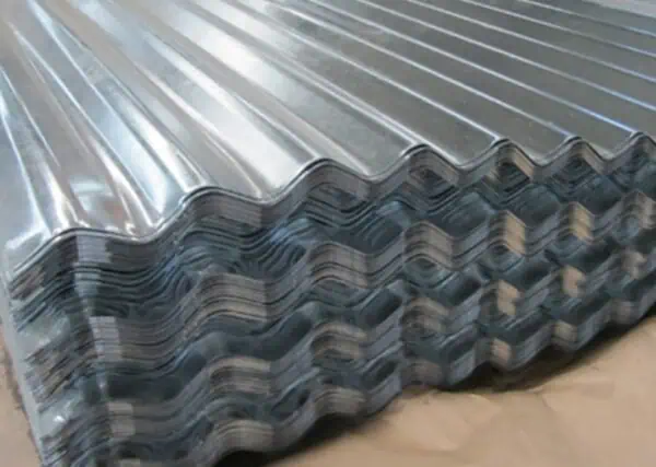 Galvanized Corrugated Sheet Z275