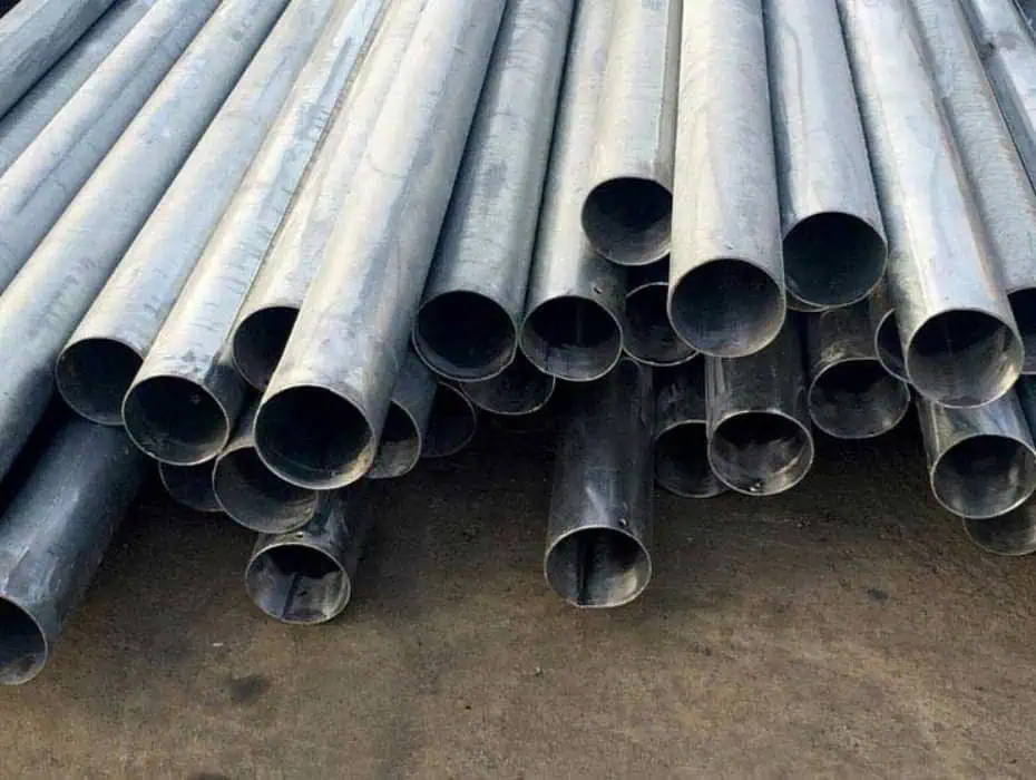 ASTM 3003 aluminium pipe