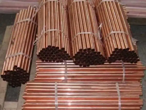 ASTM B42 copper pipe - Image 4