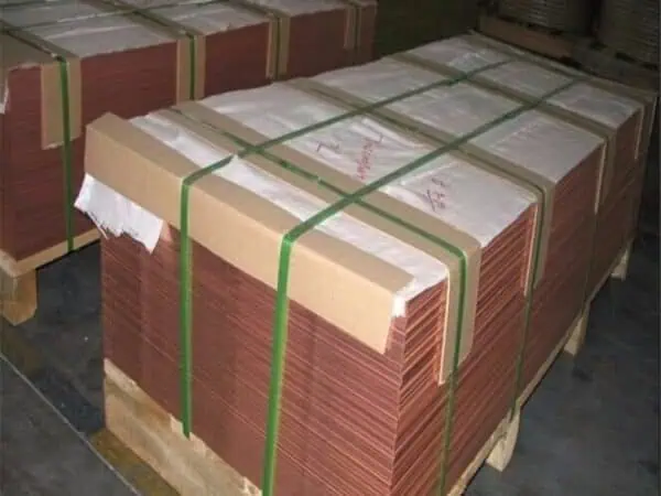 ASTM B152 Copper Sheet