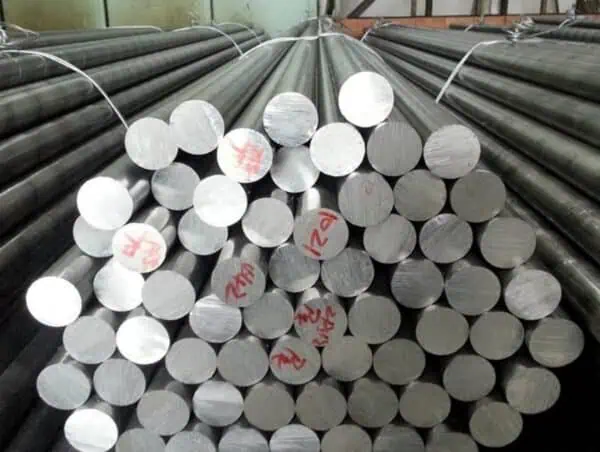EN 5052 aluminium bar