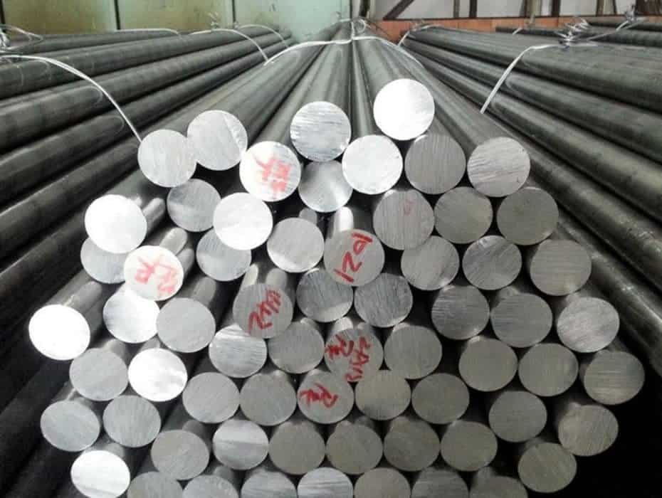 EN 5052 aluminium bar