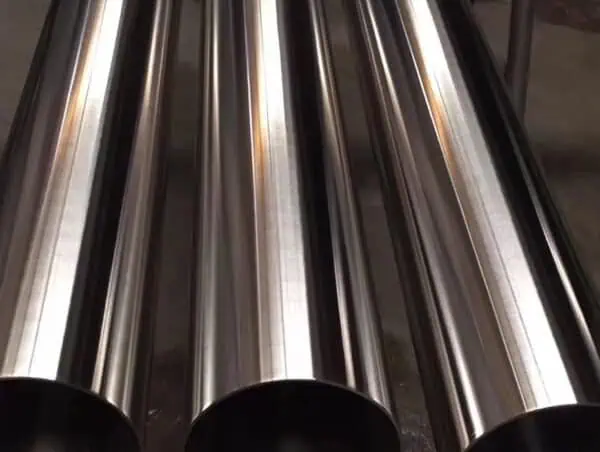 ASTM A511 316 stainless steel pipe