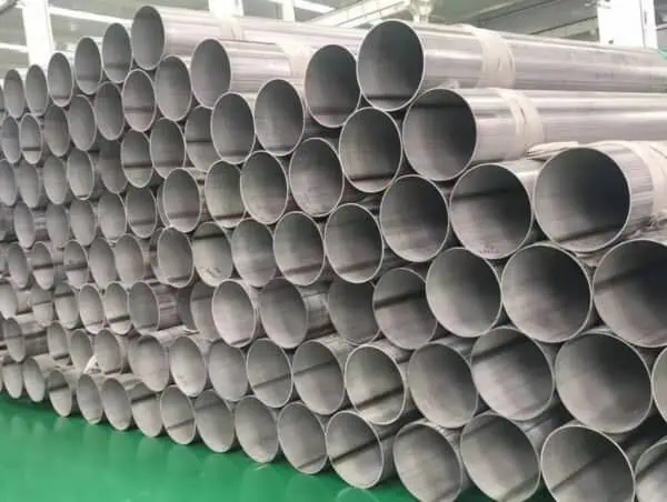 ASTM A511 316 stainless steel pipe - Image 3