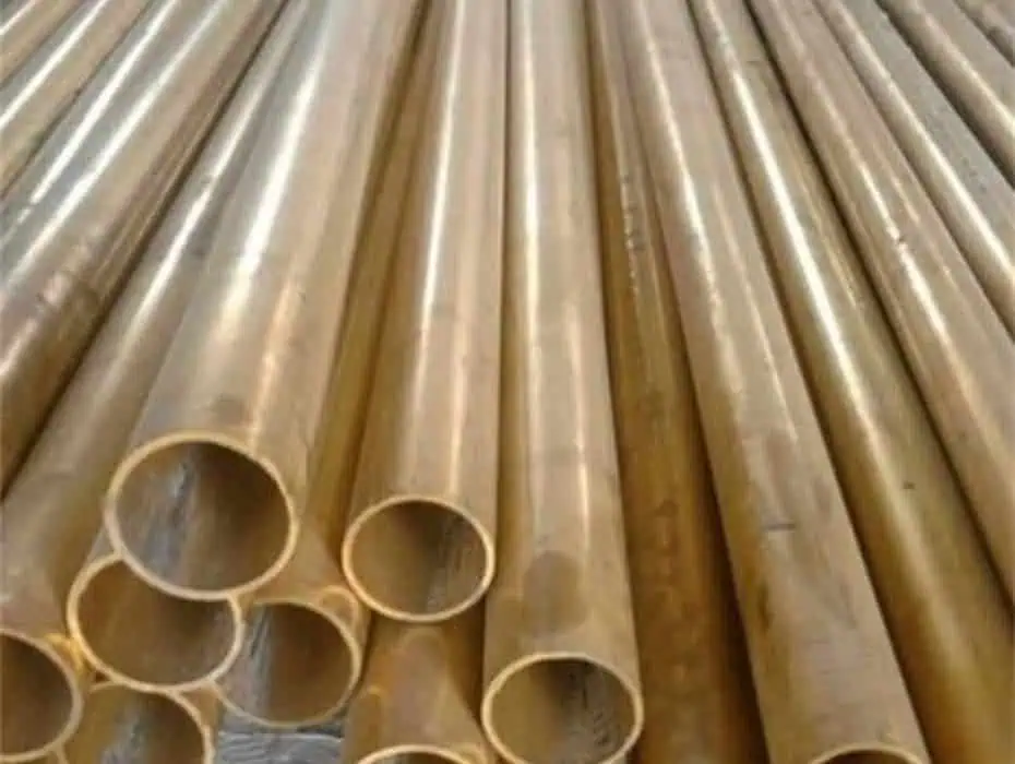 EN 1057 R250 copper pipe 