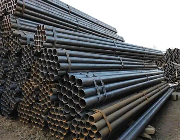 ASTM A53 Round Steel Pipe