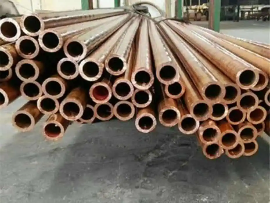 EN 1057 R250 copper pipe