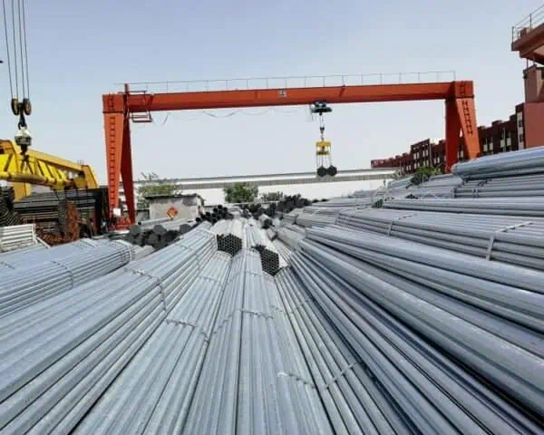 ASTM A924 galvanized steel pipe