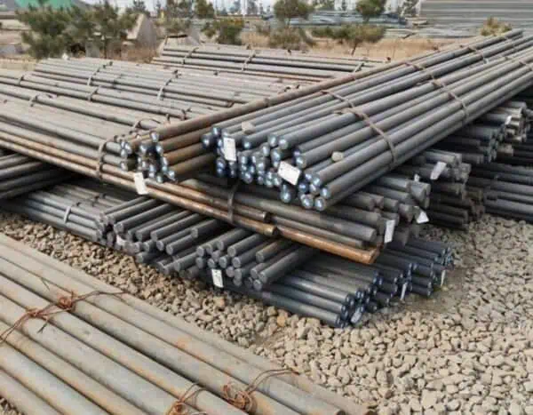 ASTM AISI 1018 steel rod