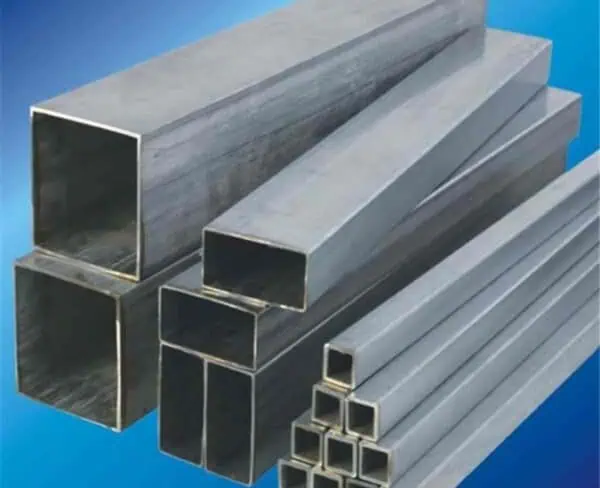 Galvanized Square Tube Z275