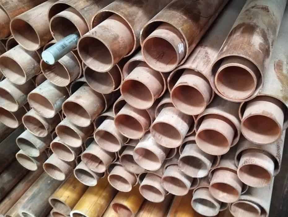 GB/T 13851 Copper Pipe