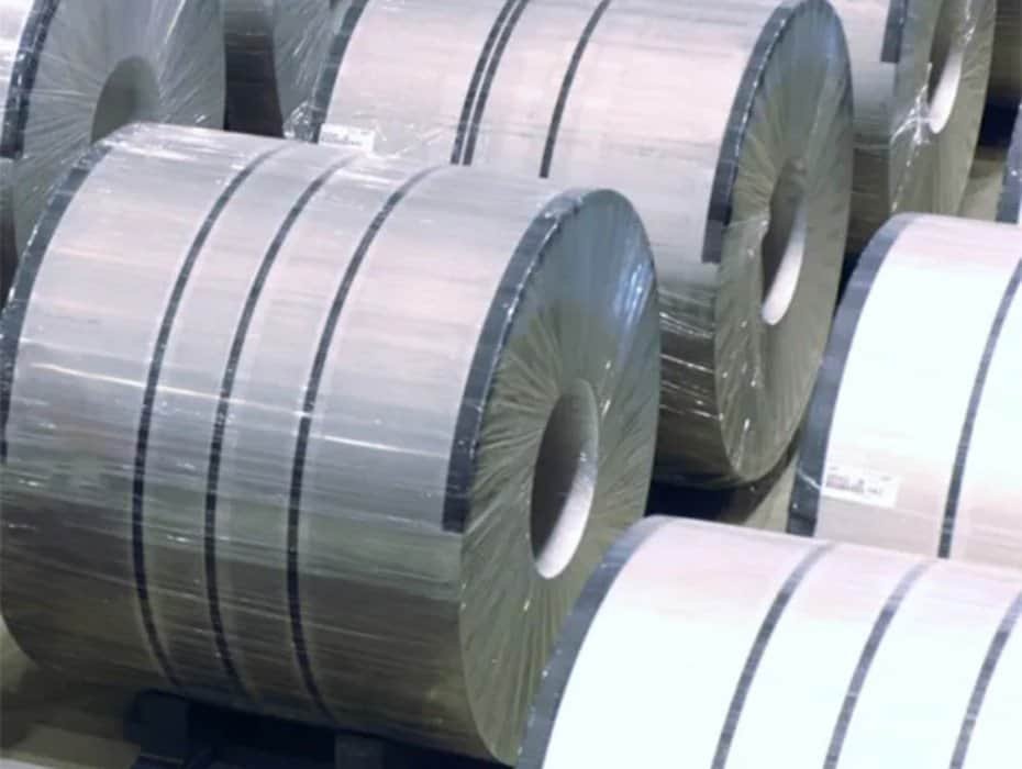 GB/T 20878 AISI 321 stainless steel coil
