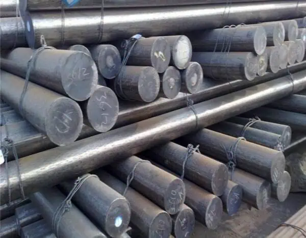 EN 10025 S235JR Steel Rod
