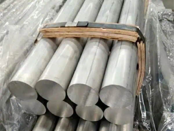 EN 6061 aluminium bar