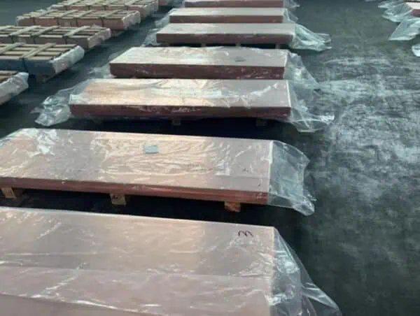 EN 14399 copper sheet - Image 4