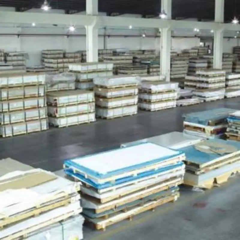 Aluminium sheet 8mm