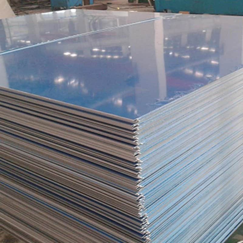 Aluminium sheet 8mm