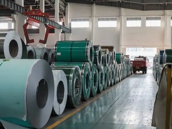 1.4003 AISI 430 stainless steel coil - Image 4