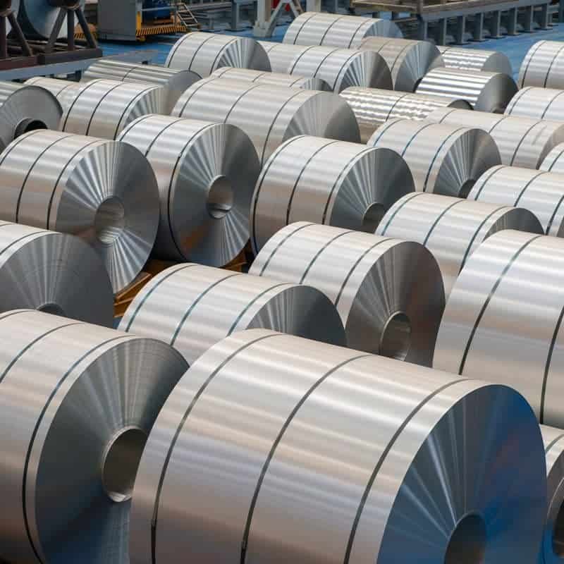 Aluminium coil 6061
