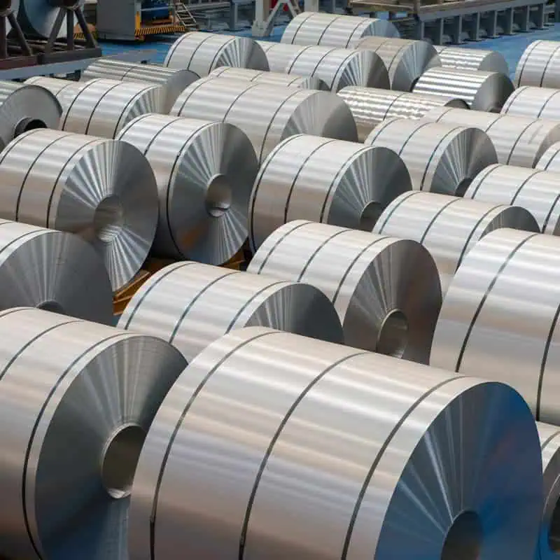 Aluminium coil 6061