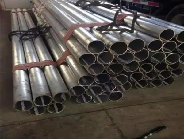 ASTM 6061 aluminium pipe