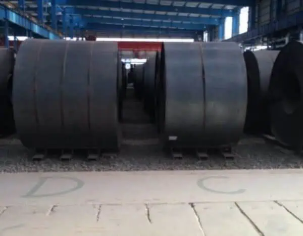 Q355 steel coil