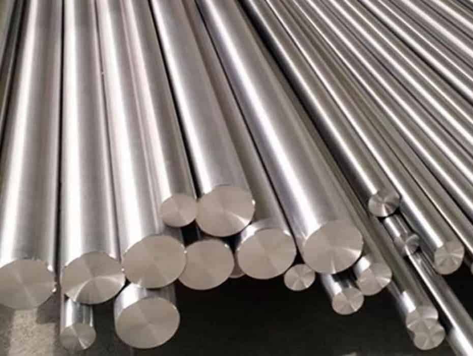 ASTM B211M Aluminium Bar