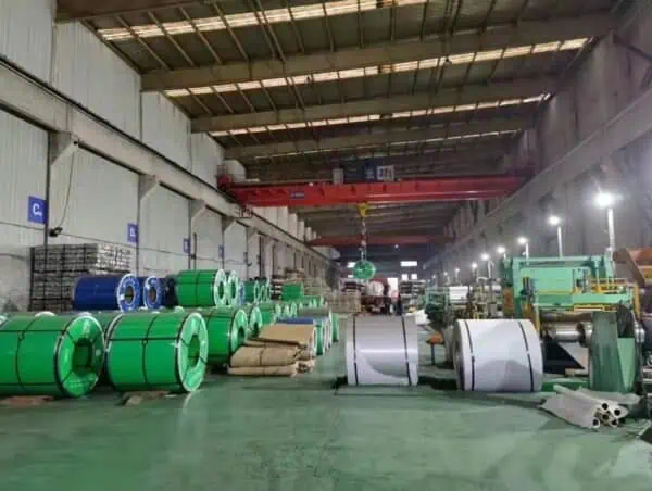 AISI 304 stainless steel coil - Image 3