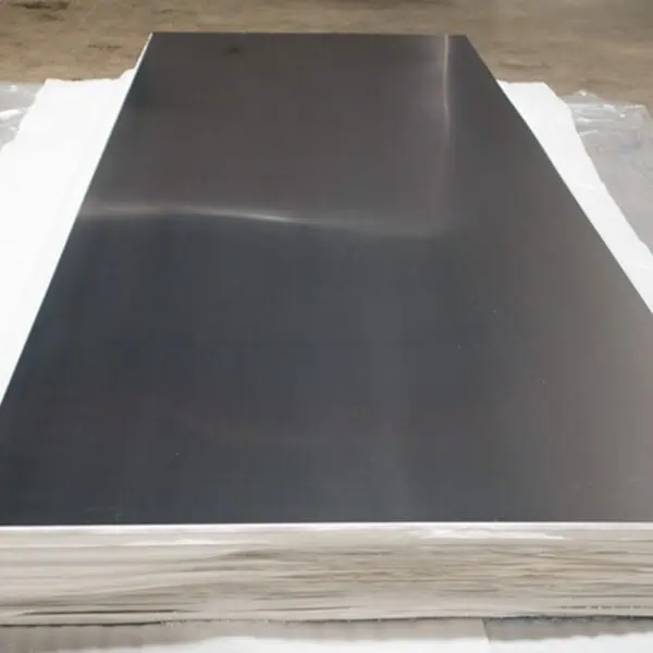 Aluminium plate