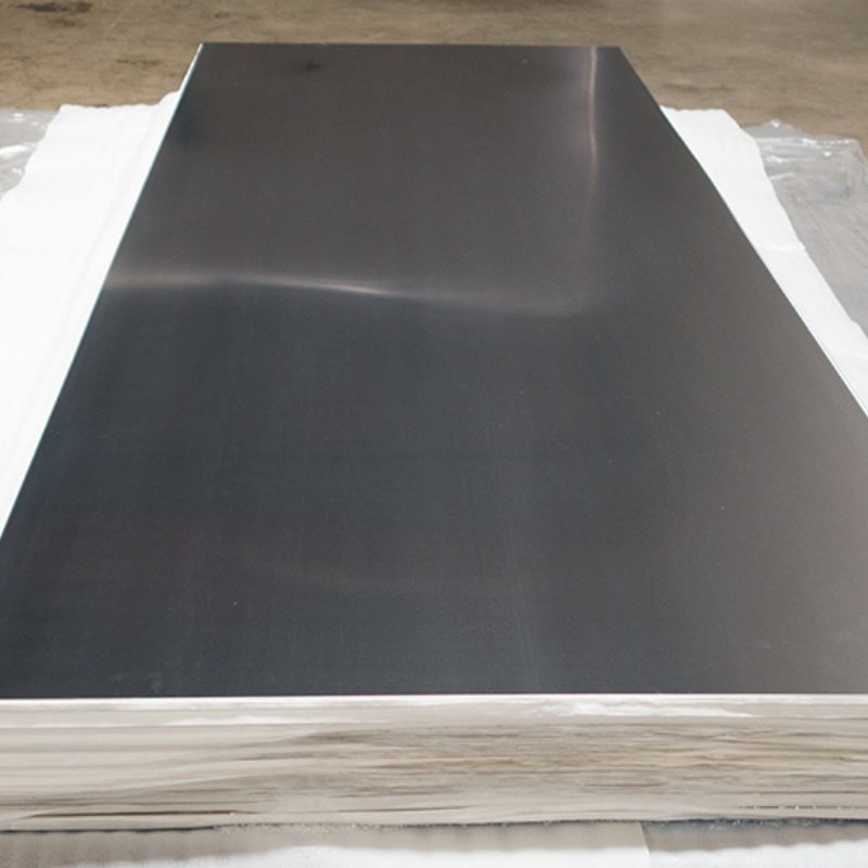 Aluminium plate