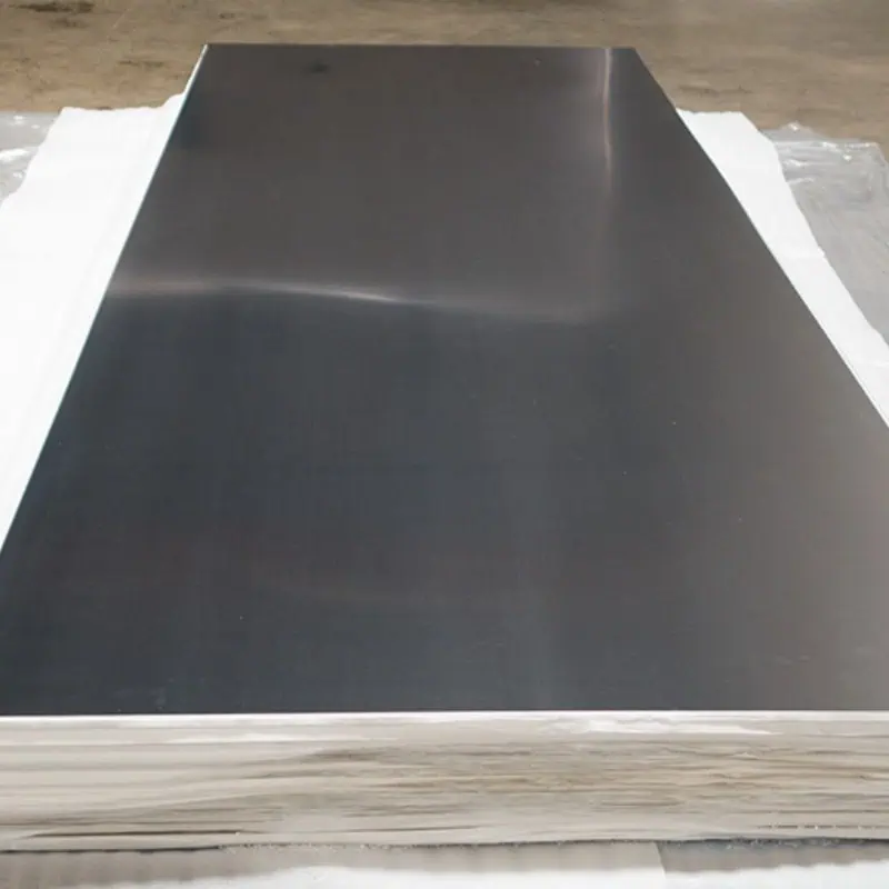 Aluminium plate
