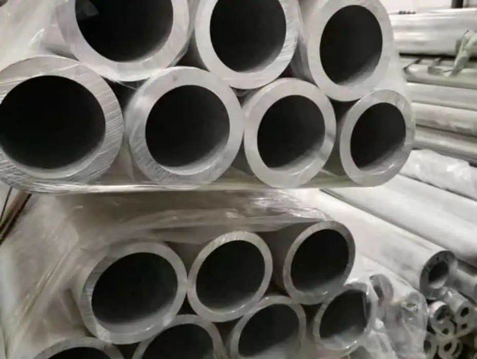 ASTM 6061 aluminium pipe