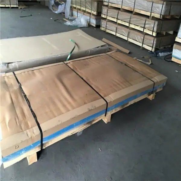 Aluminium sheet 8mm